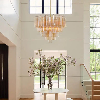 Addis Chandelier 17.8" 19.8" 22" 26.8" 32''D