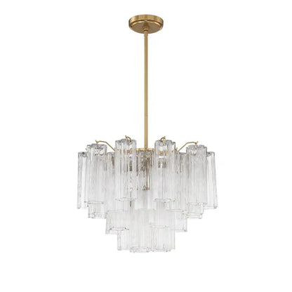 Addis Chandelier 17.8" 19.8" 22" 26.8" 32''D