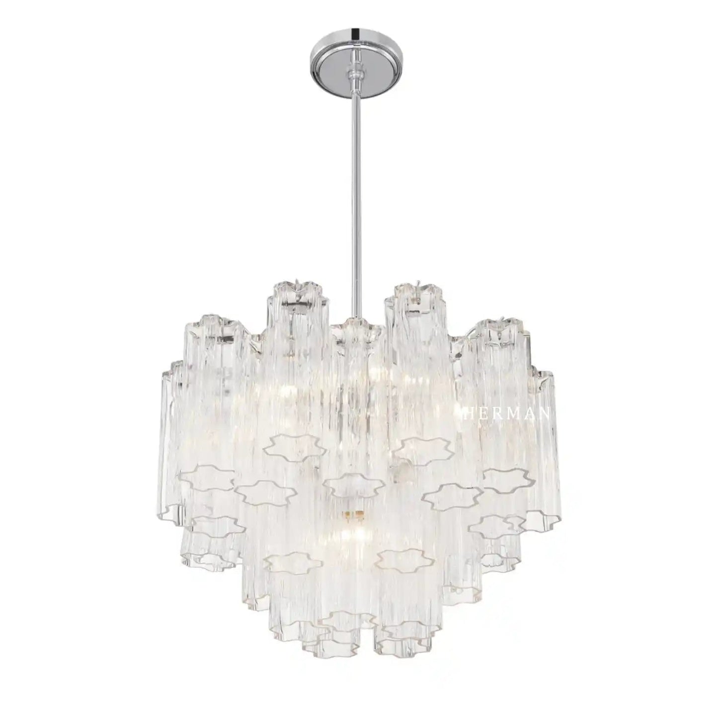 Addis Chandelier 17.8" 19.8" 22" 26.8" 32''D