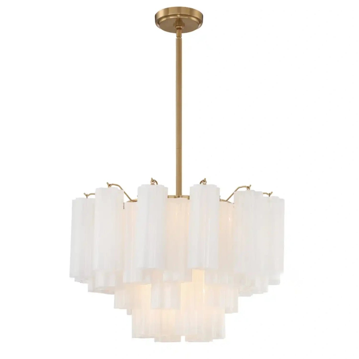 Addis Chandelier 17.8" 19.8" 22" 26.8" 32''D