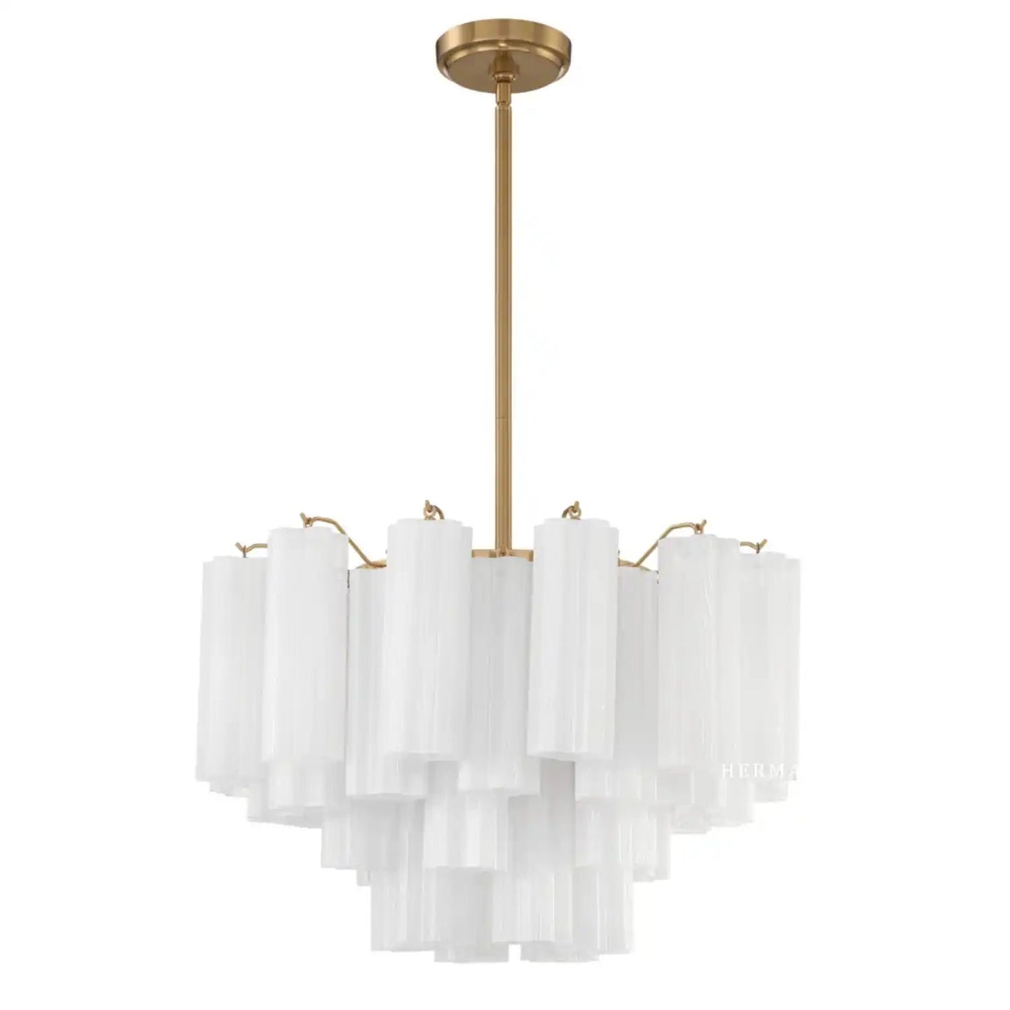 Addis Chandelier 17.8" 19.8" 22" 26.8" 32''D