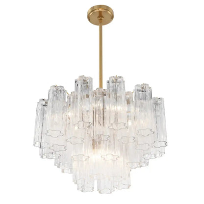 Addis Chandelier 17.8" 19.8" 22" 26.8" 32''D