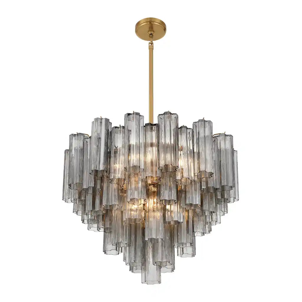 Addis Chandelier 17.8" 19.8" 22" 26.8" 32''D