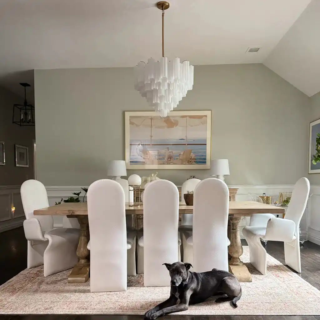 Addis Chandelier 17.8" 19.8" 22" 26.8" 32''D