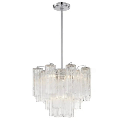 Addis Chandelier 17.8" 19.8" 22" 26.8" 32''D