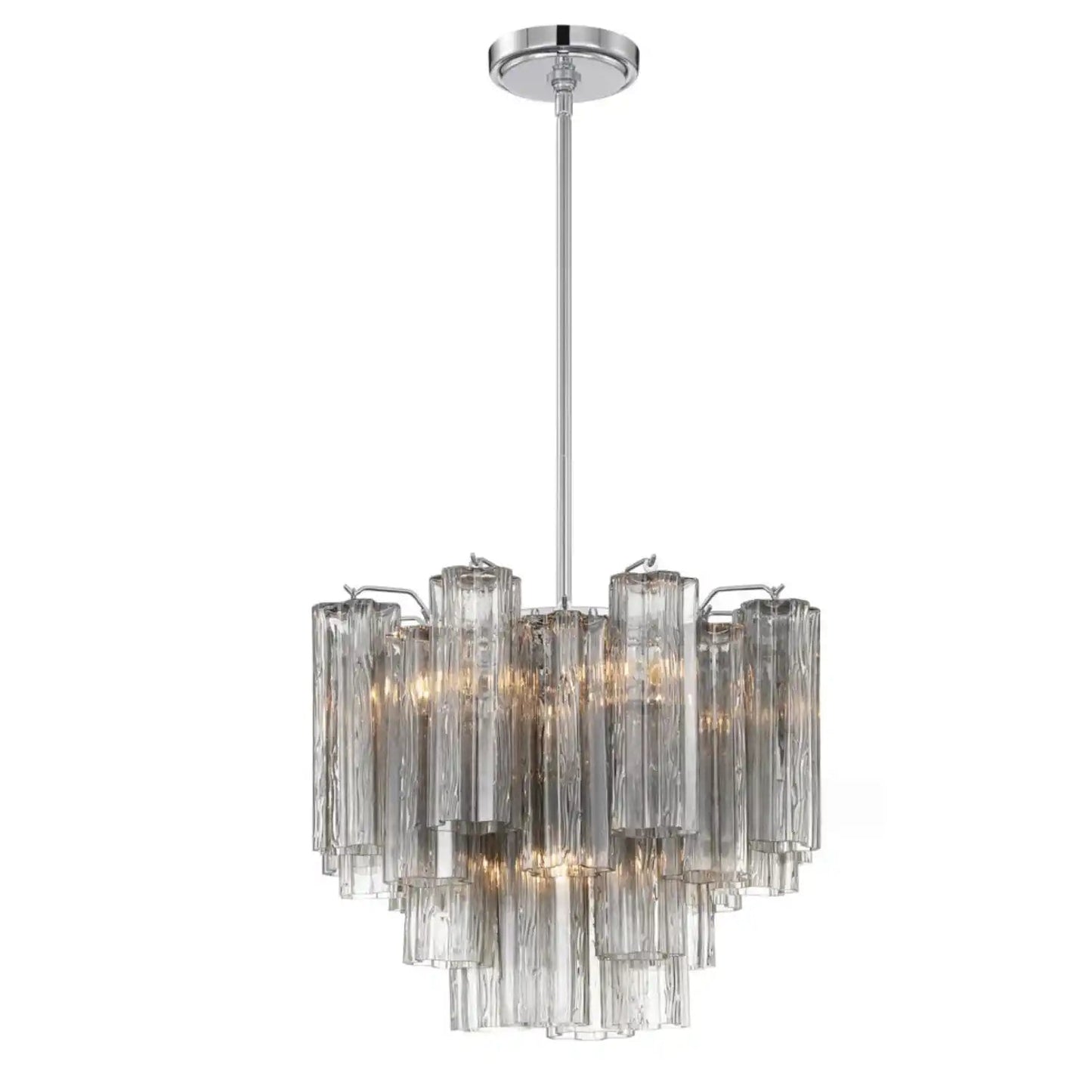 Addis Chandelier 17.8" 19.8" 22" 26.8" 32''D