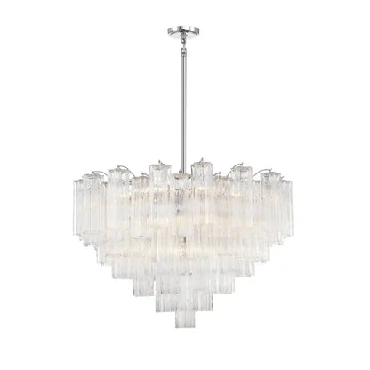 Addis Chandelier 17.8" 19.8" 22" 26.8" 32''D