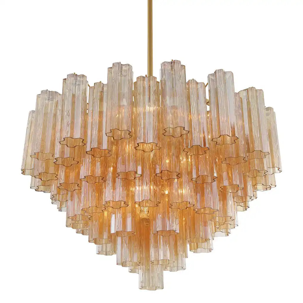 Addis Chandelier 17.8" 19.8" 22" 26.8" 32''D