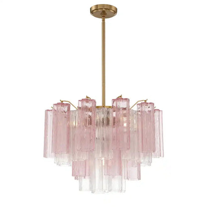 Addis Chandelier 17.8" 19.8" 22" 26.8" 32''D