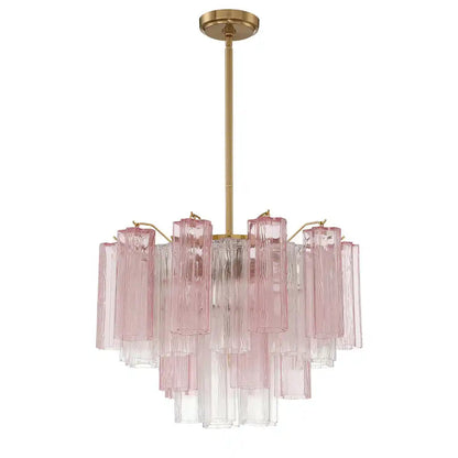 Addis Chandelier 17.8" 19.8" 22" 26.8" 32''D