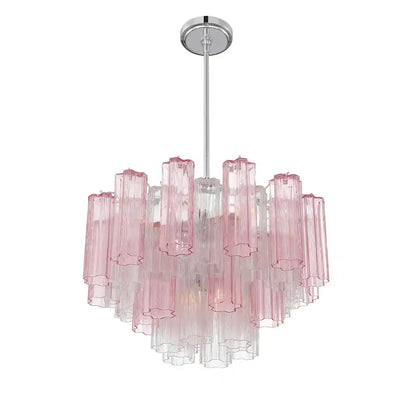 Addis Chandelier 17.8" 19.8" 22" 26.8" 32''D