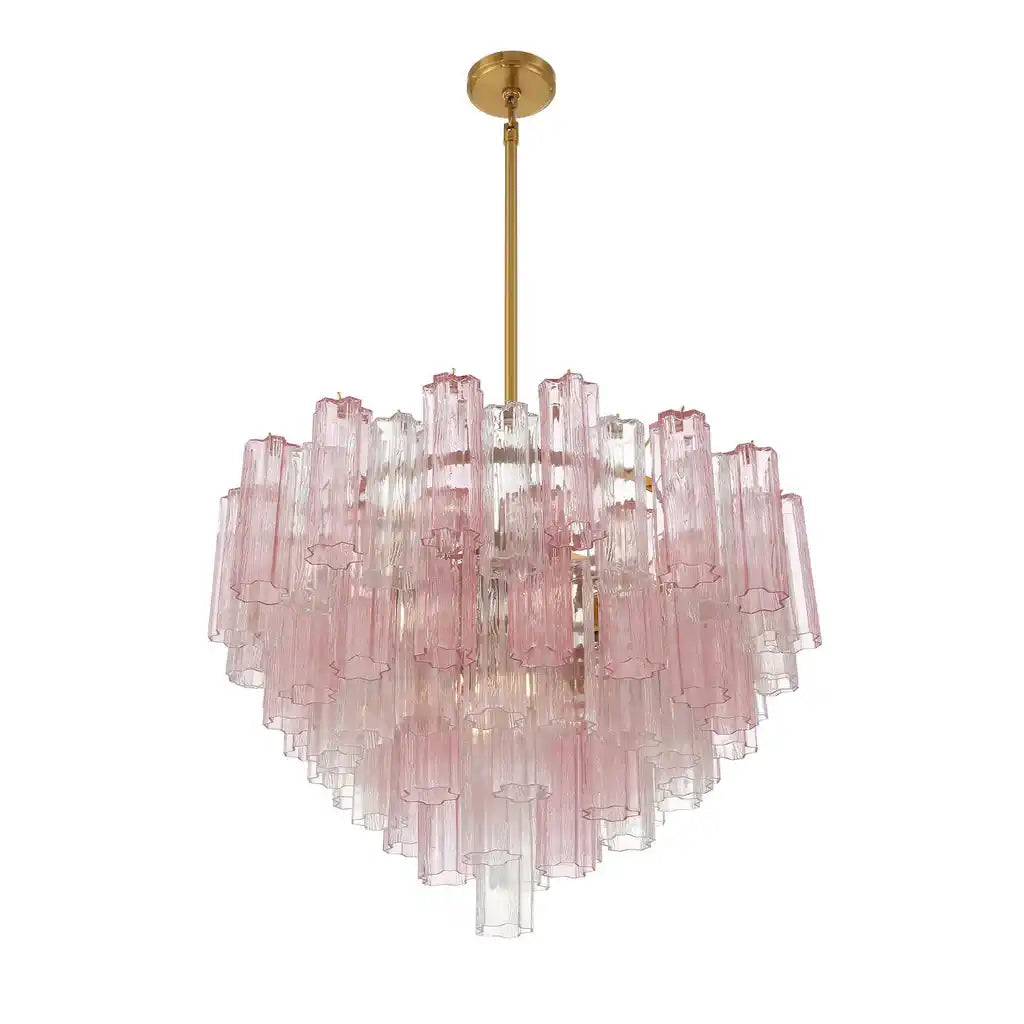 Addis Chandelier 17.8" 19.8" 22" 26.8" 32''D