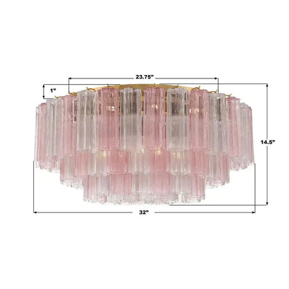 Addis Flushmount 22"/32"