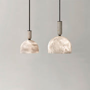 Altus Alabaster Pendant Light