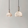 Altus Alabaster Pendant Light