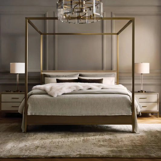 Ameya Round Chandelier