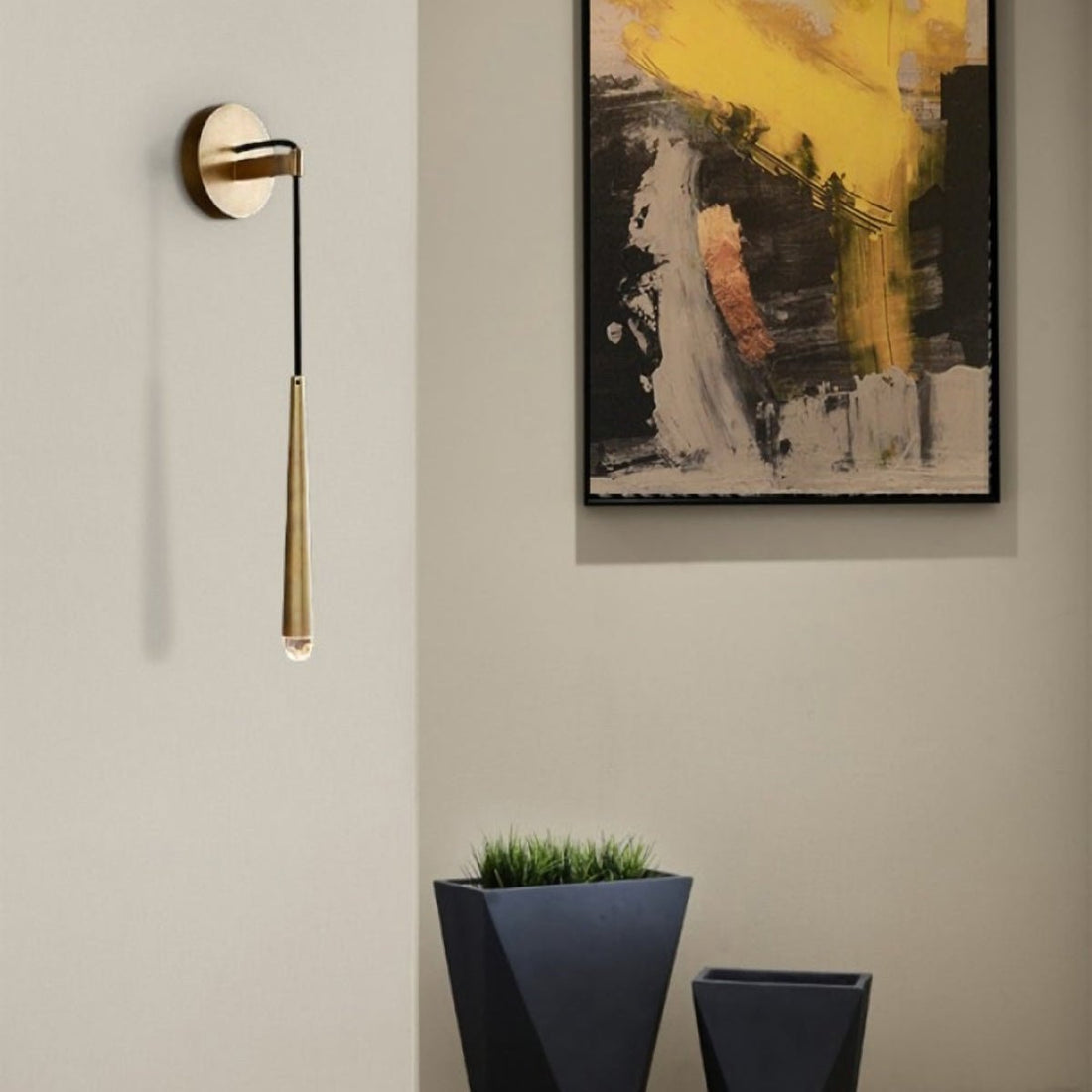 Aquitains Grand Sconce
