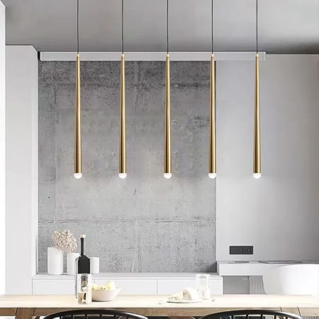 Aquitains Modern Round Pendant Light
