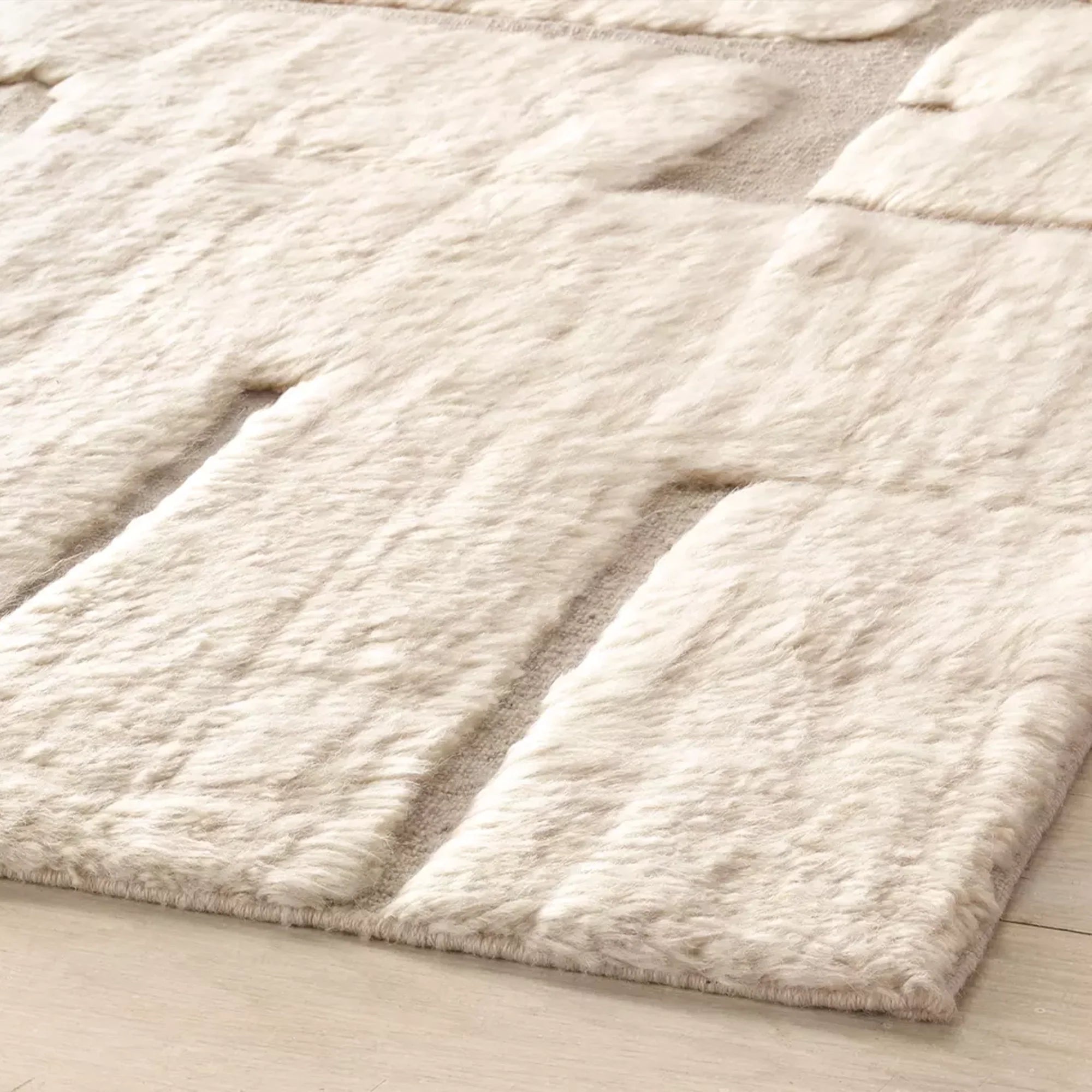 Aram Ⅱ Wool Rug