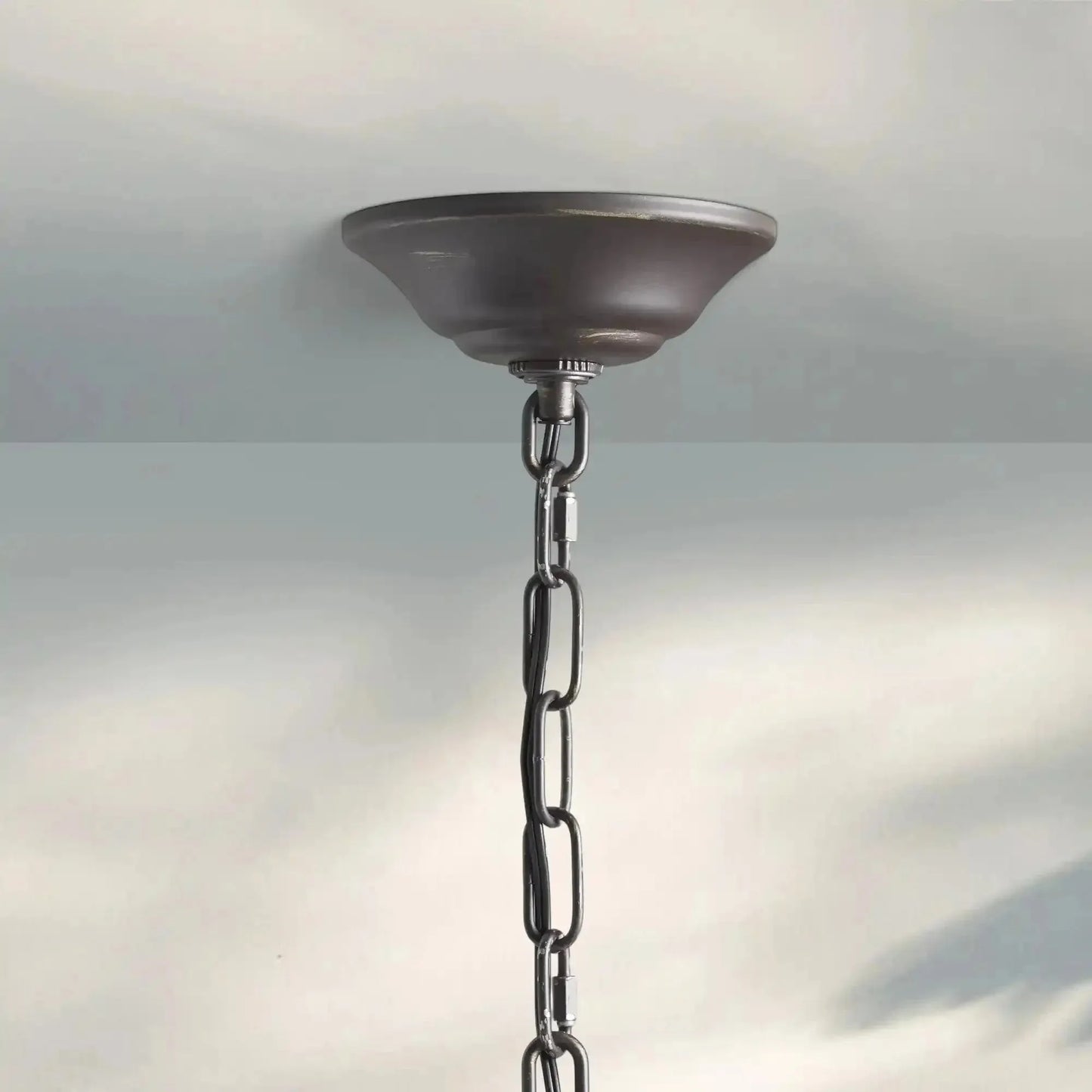 Aubrey Modern Crystal Ball Pendant Lamp - Arialamps
