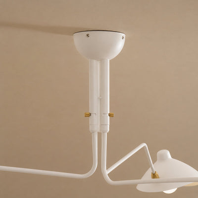 Sculptural Suspended Ceiling Light