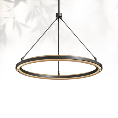 Peralta Round Chandelier 36", 48", 60"