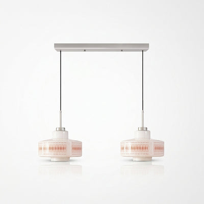 Modern Multi-Light Glass Pendant Collection for Dining Room & Living Room