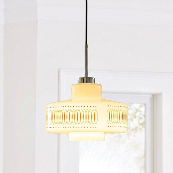 Modern Multi-Light Glass Pendant Collection for Dining Room & Living Room