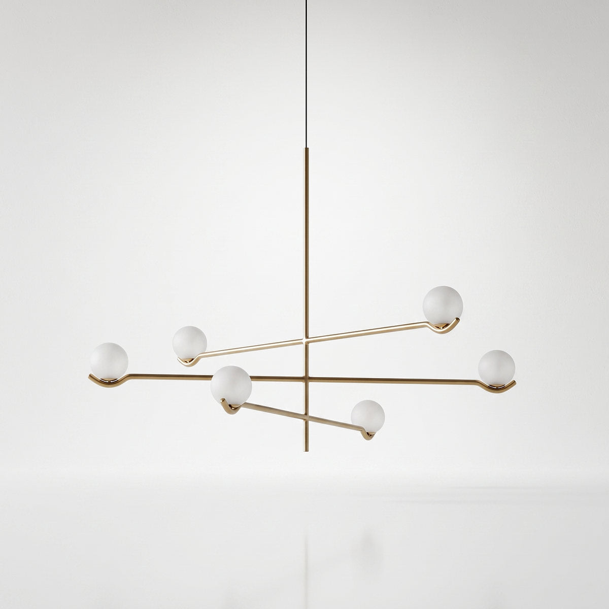 Baer Pendant Light Black for Dining Room & Living Room