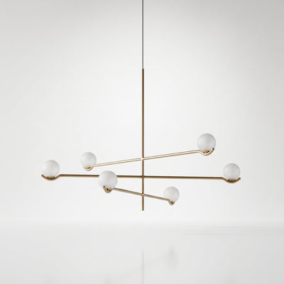 Baer Pendant Light Black for Dining Room & Living Room