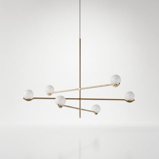 Baer Pendant Light Black for Dining Room & Living Room