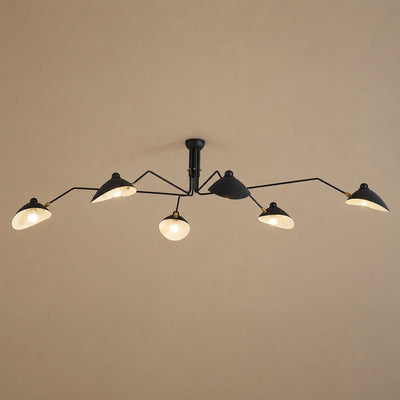Sculptural Suspended Ceiling Light