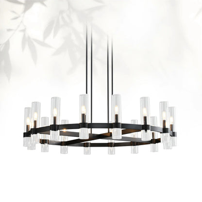 Lavelle Round Chandelier