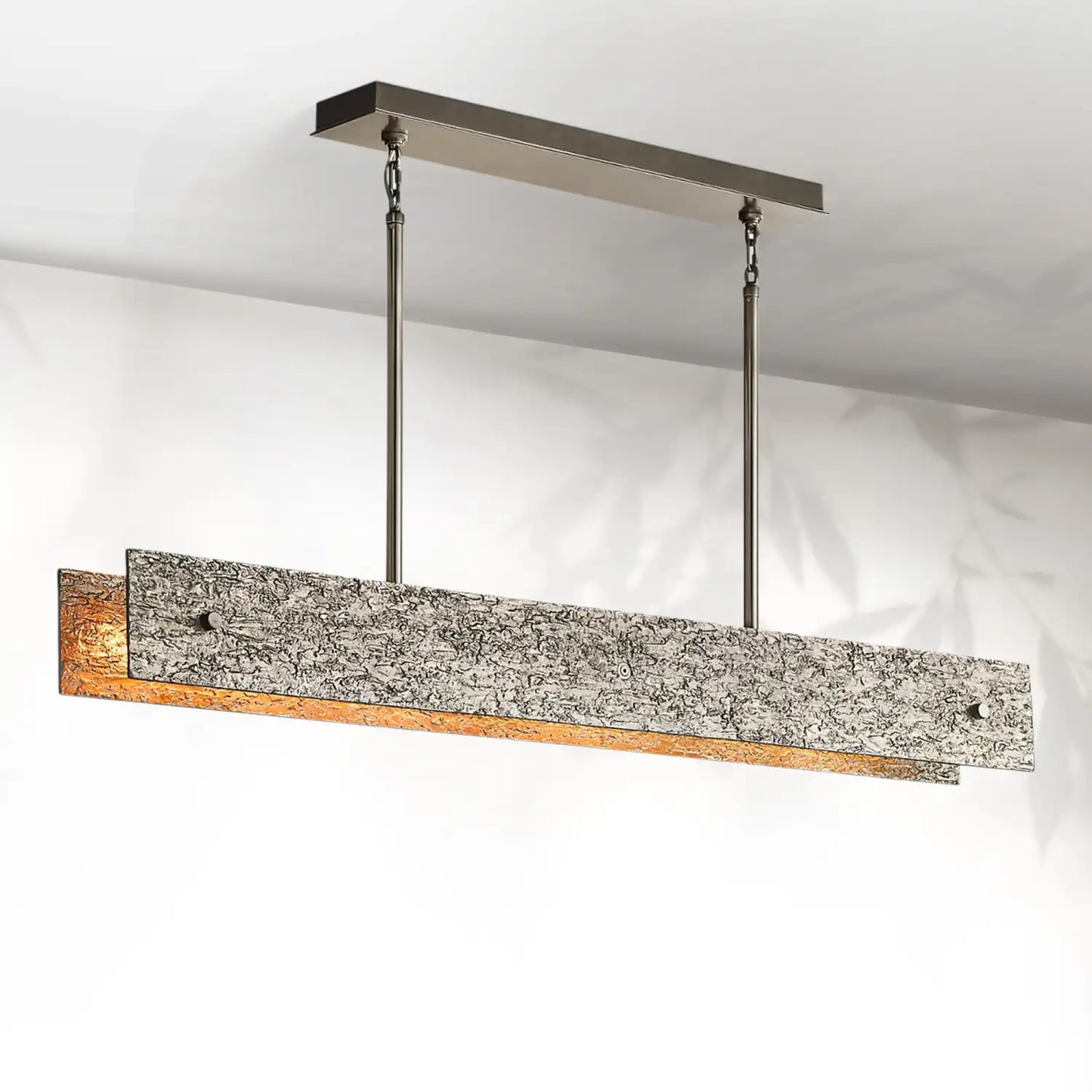 Vouvrey Linear Chandelier
