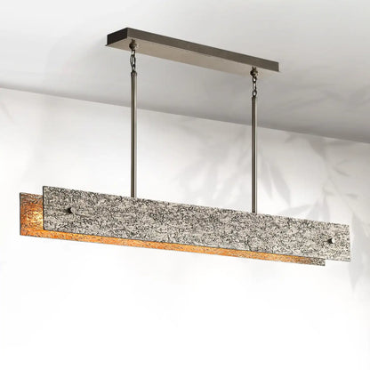 Vouvrey Linear Chandelier