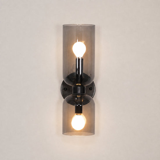 Edie Wall Lamp, 4.7-Inch x H 13.8-Inch, Gold for Living Room