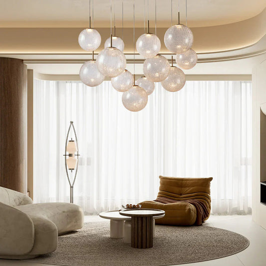 Cason Round Chandelier
