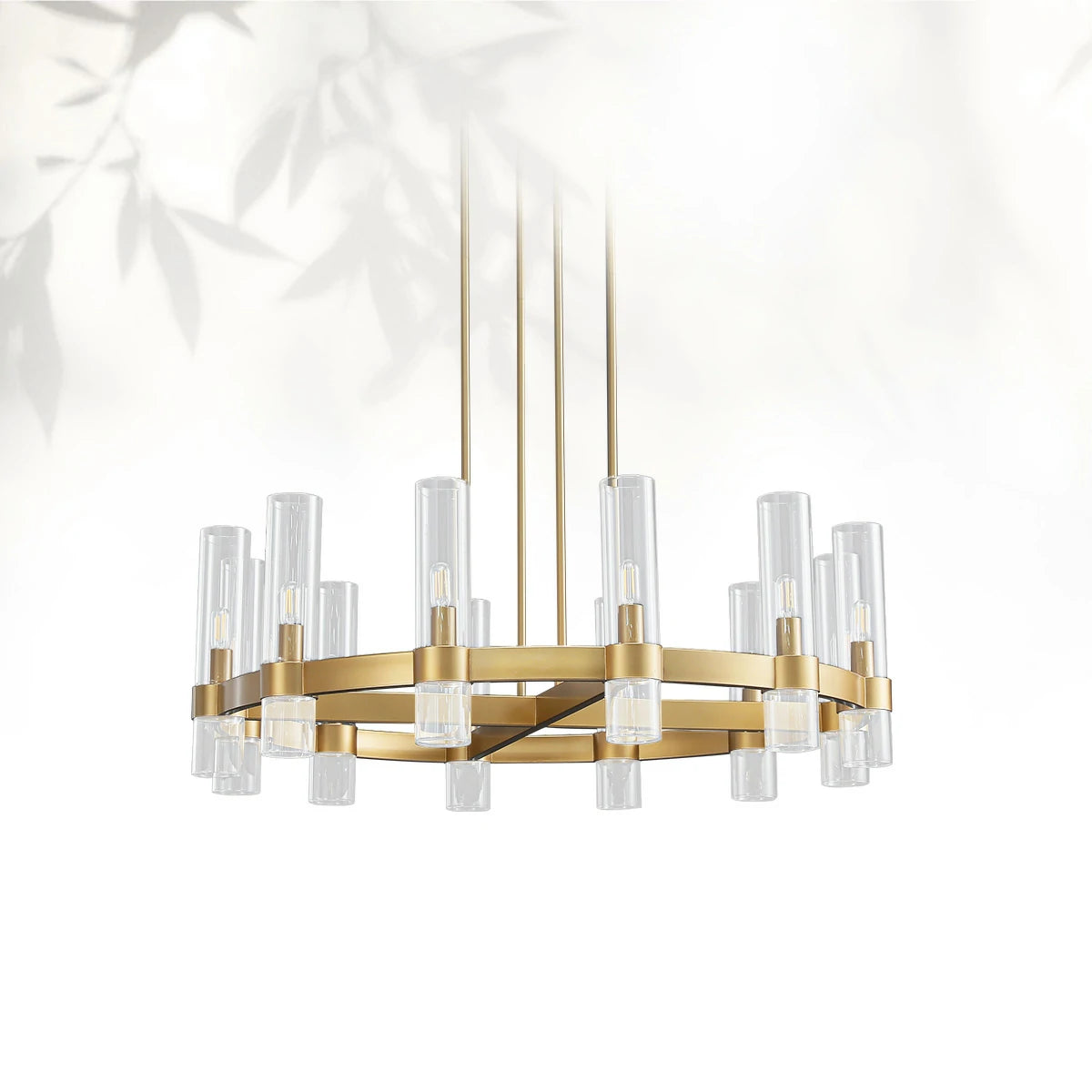 Lavelle Round Chandelier
