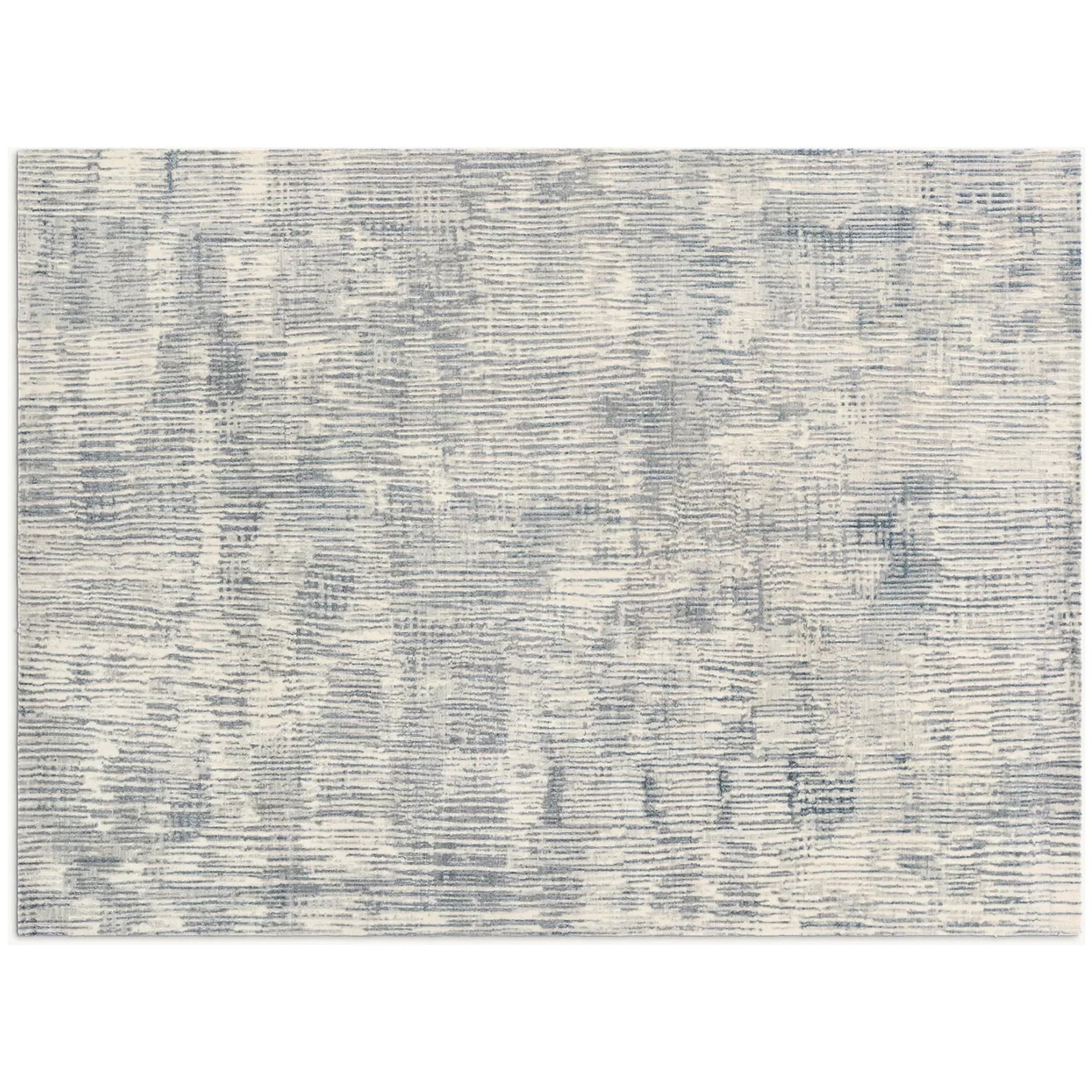 Chamid Wool & Silk Hand-Knotted Rug