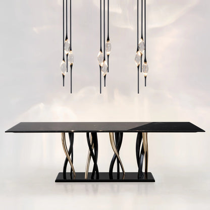 Il Pezzo 12 Round Chandelier 3-Light