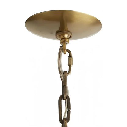 Chaney Chandelier 33”D