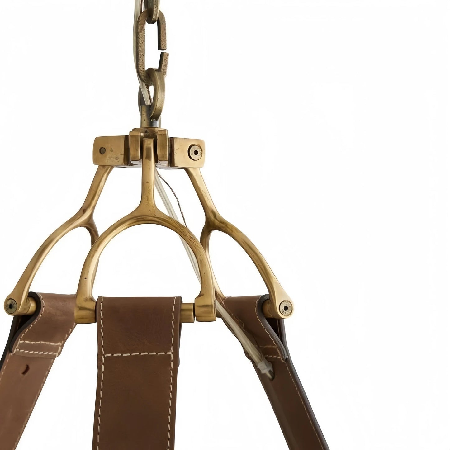 Chaney Chandelier 33”D