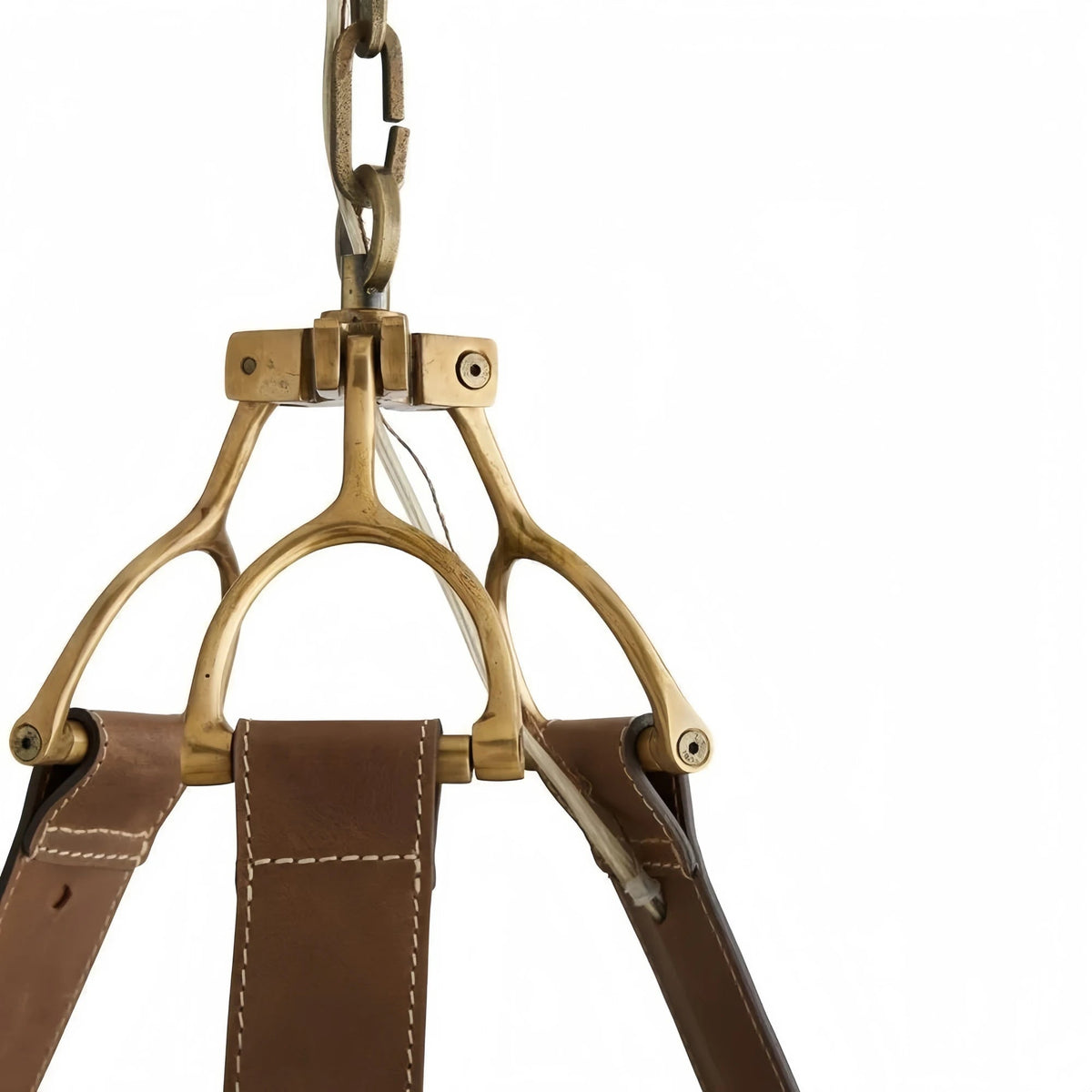 Chaney Chandelier 33”D