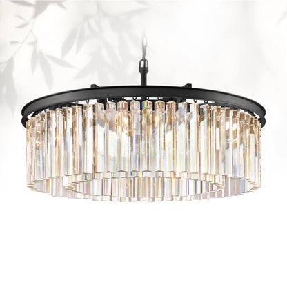 Rhy Round Chandelier