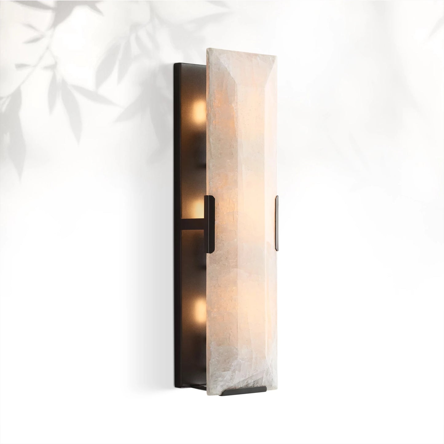 Harlows Calcite Linear Sconce