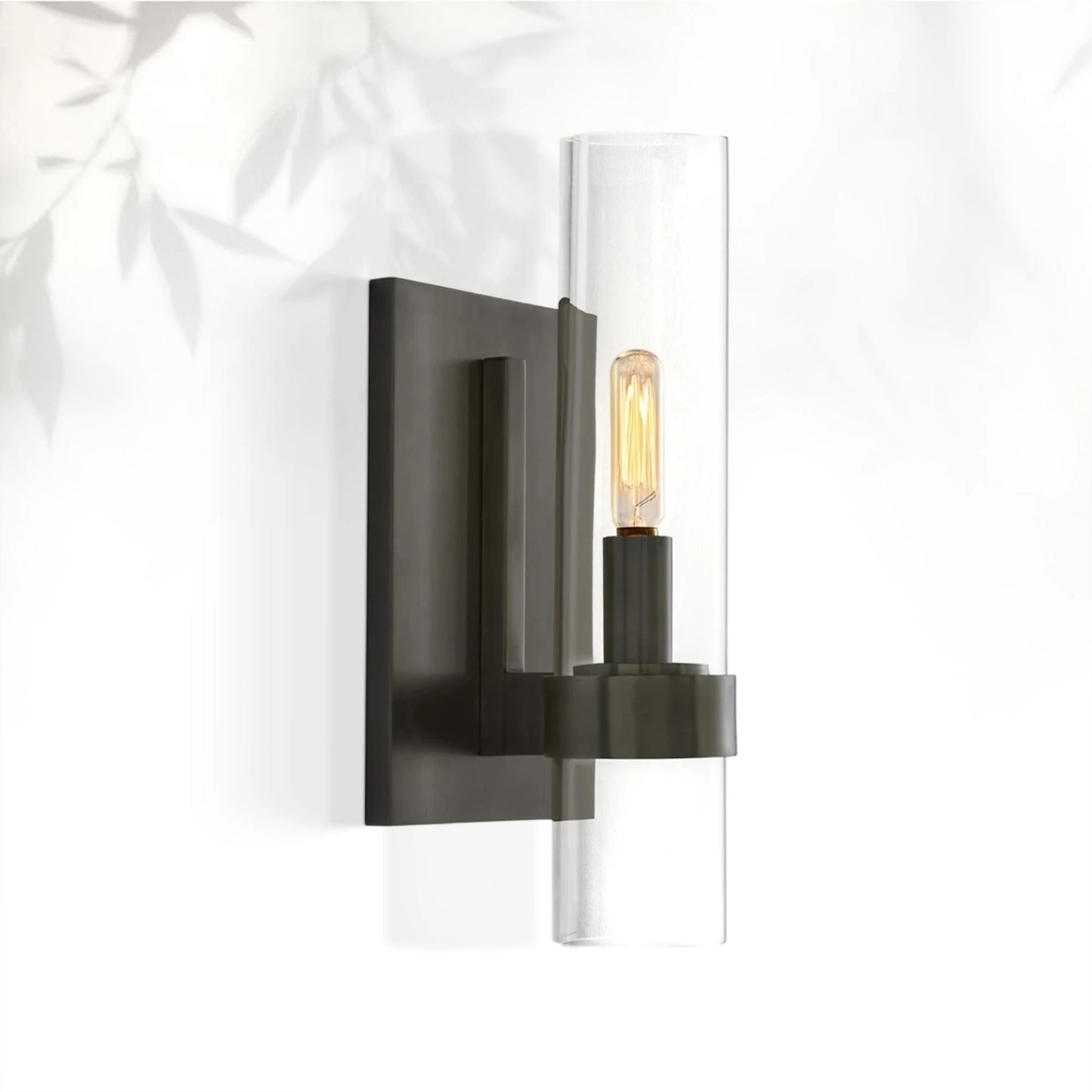 Lavelle Glass Wall Sconce