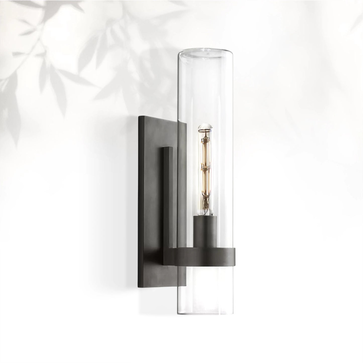 Lavelle Glass Wall Sconce