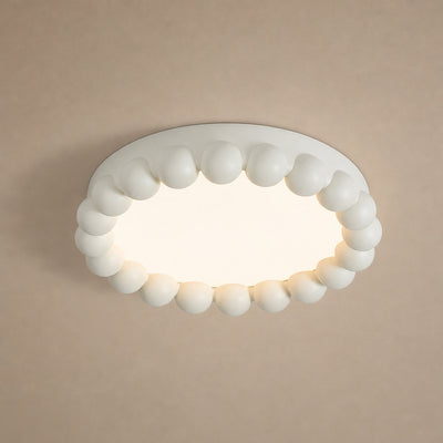 Tricolordeer Modern Resin and Acrylic Ceiling Lamp