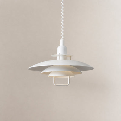 Tricolordeer Concentric Aluminum Pendant Light