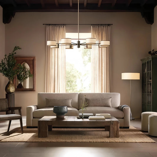 Daphne Round Chandelier